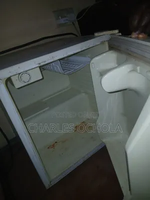 Single Door Fridge