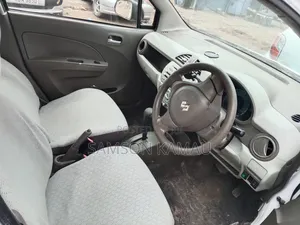 Suzuki Alto 2013 White