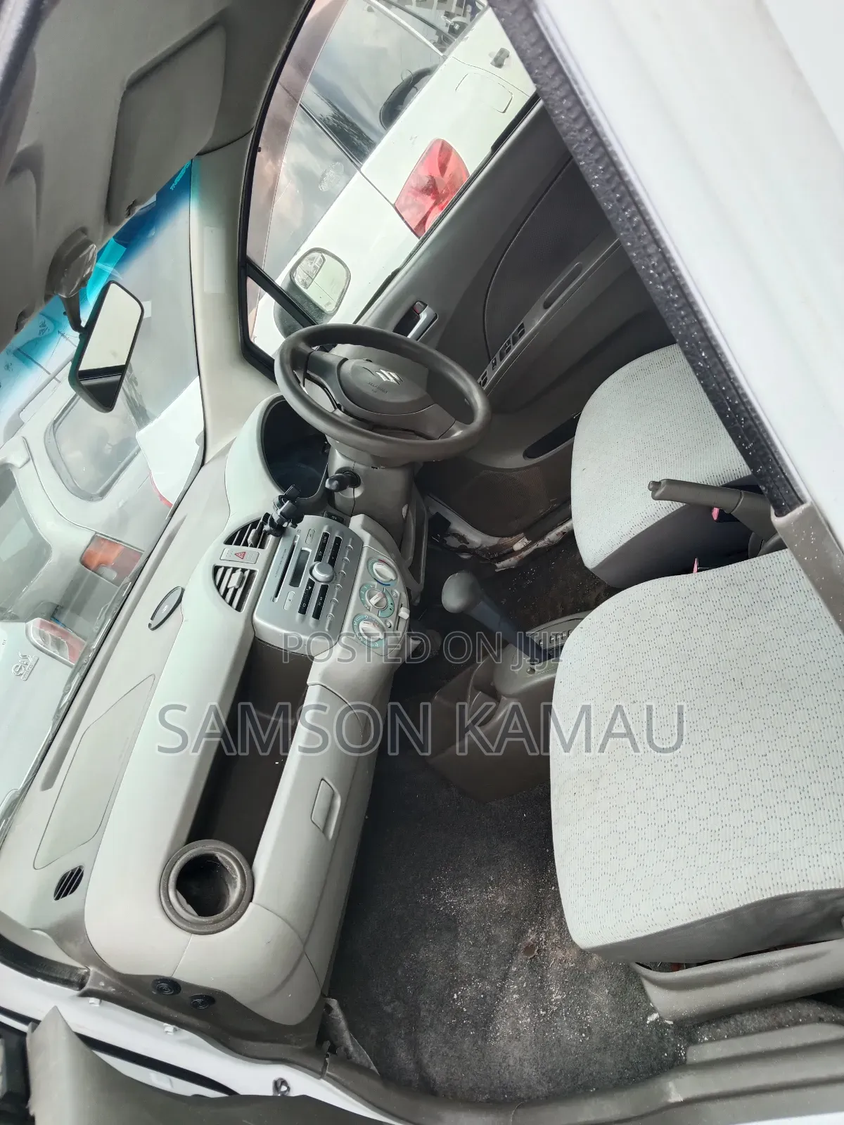 Suzuki Alto 2013 White
