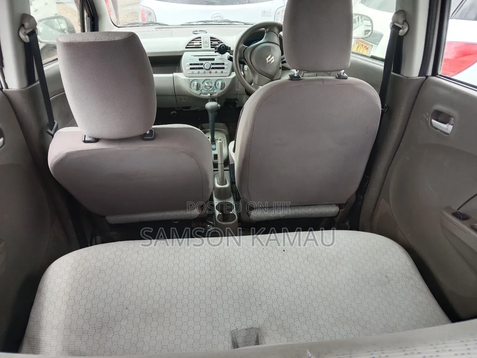 Suzuki Alto 2013 White