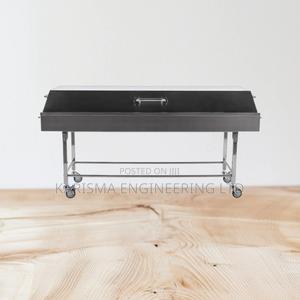 Mortuary Trolley - thumbnail 2