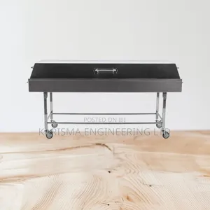 Mortuary Trolley