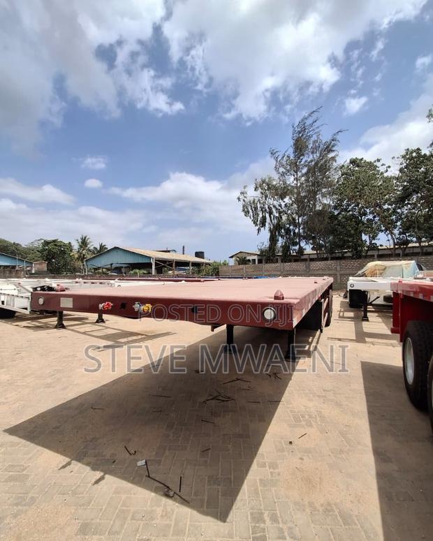 Flatbed Trailers for Sale - thumbnail 11