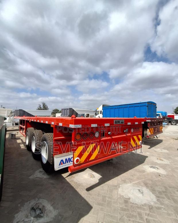 Flatbed Trailers for Sale - thumbnail 14