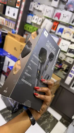 JBL Wireless Microphone