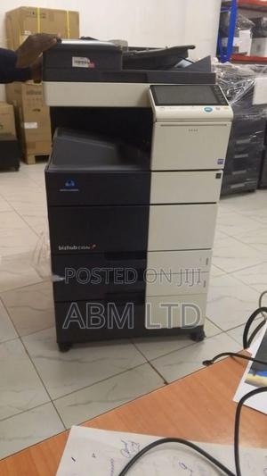 Konica Minolta Bizhub C454e - main view