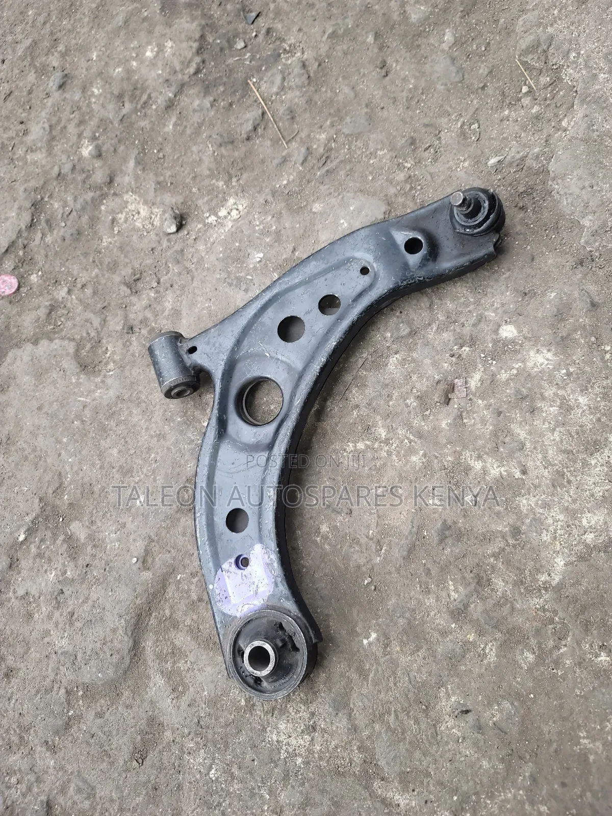 Toyota Passo 2008 Lower Arm Control
