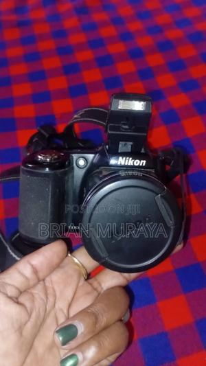 Nikon Coolpix L380 - main view