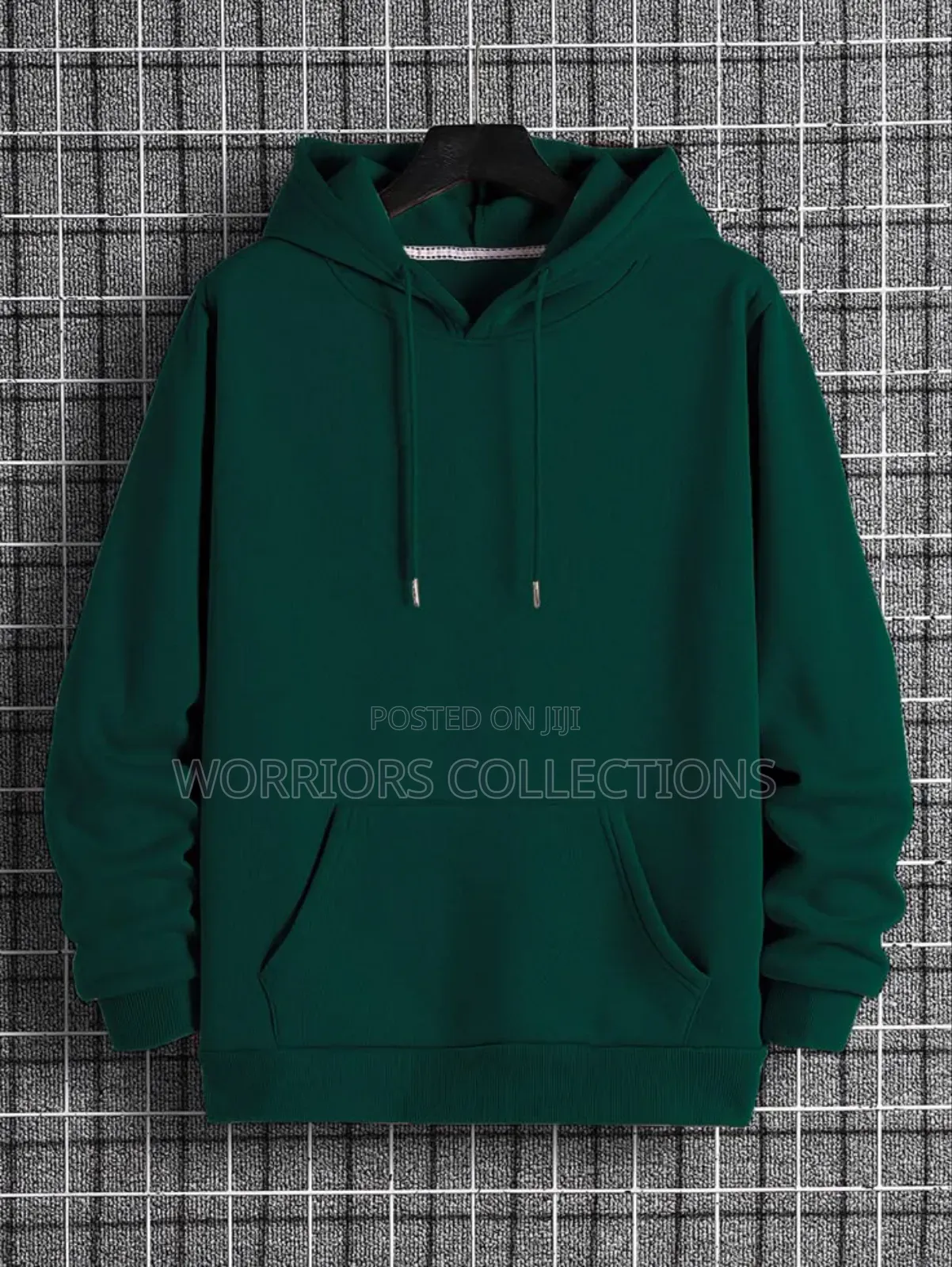 Quality Hoodies Available