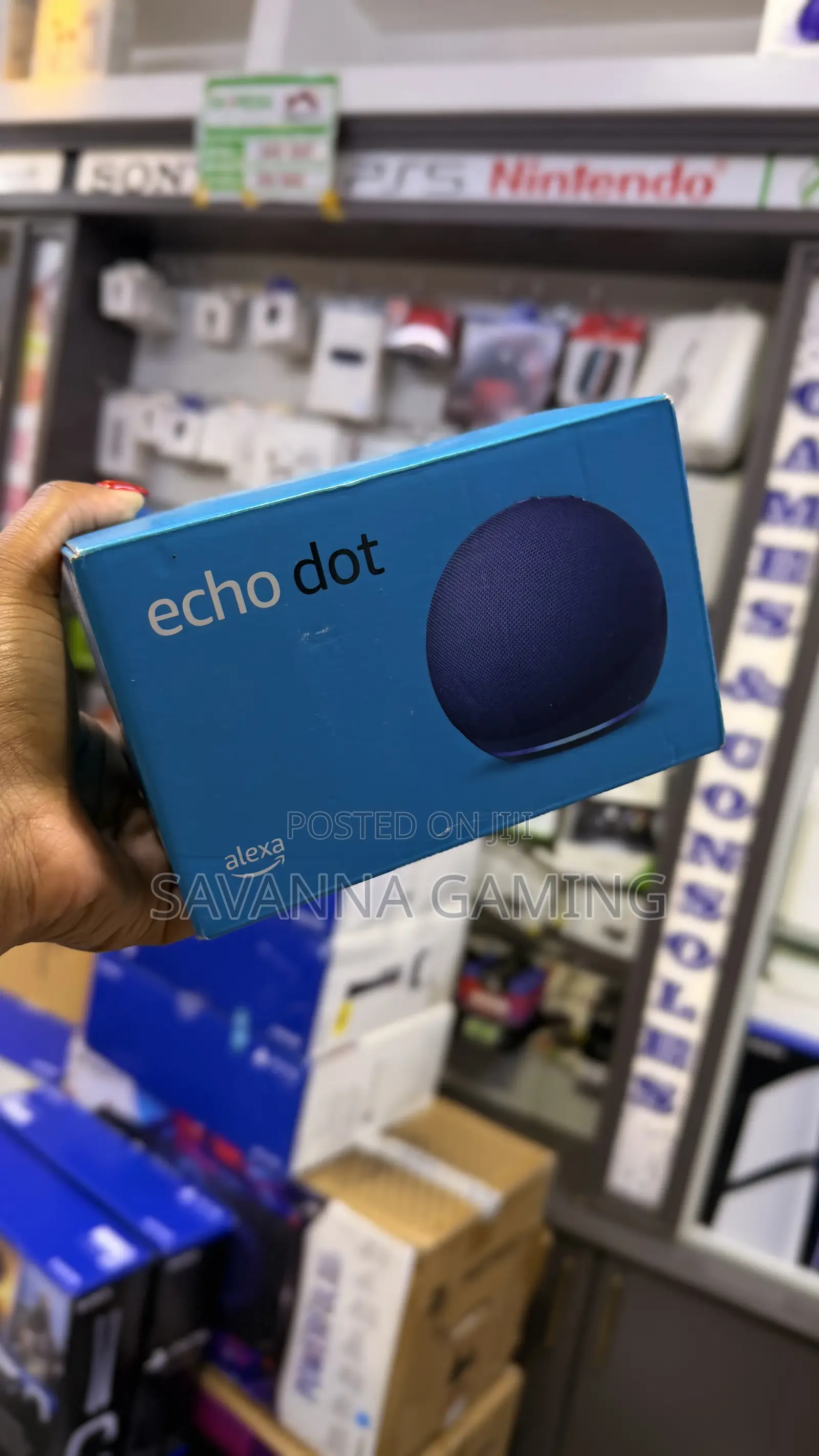 Echo Dot New