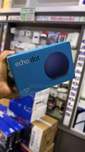 Echo Dot New