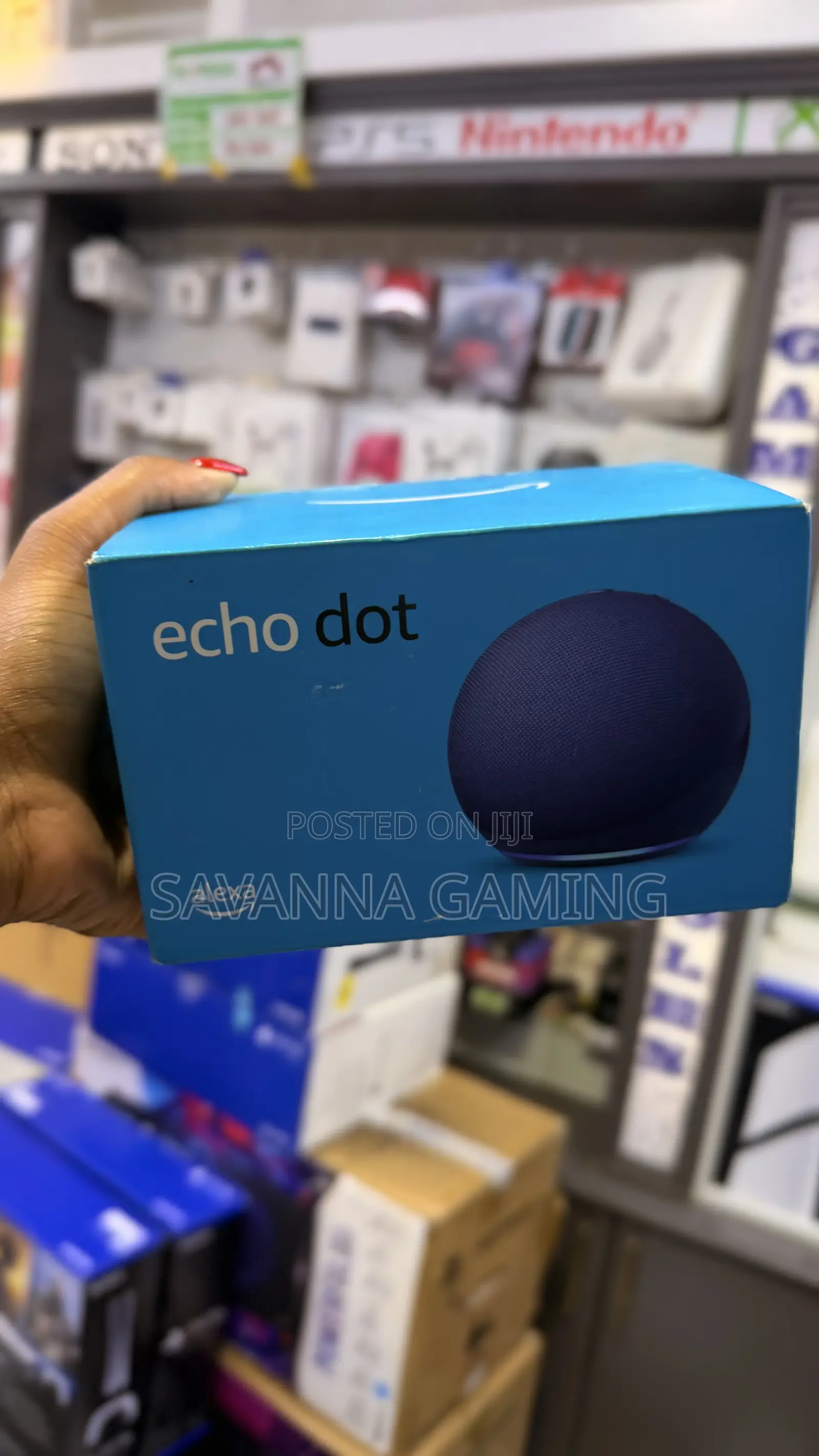Echo Dot New