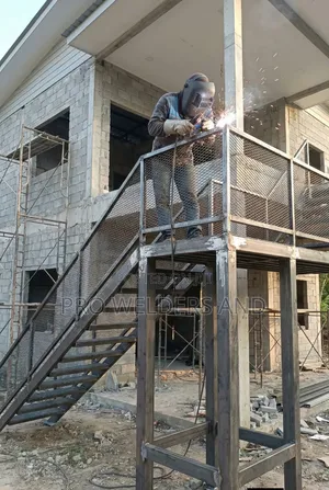 Industrial Residential Steel Staircases – Built to Last