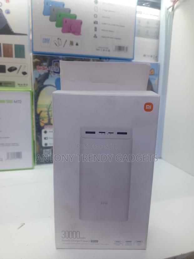 Xiaomi Mi Power Bank 3 Usb-C Fast Charging Backup - thumbnail 3