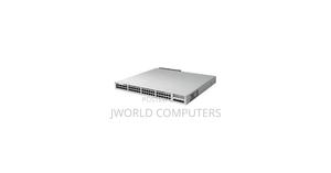 C9300l-48p-4g-E — 48-Port Poe+, 4×1g Uplinks, Network Essentials - thumbnail 2