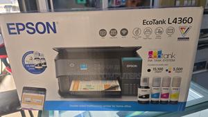 Epson L4360 Wi-Fi MFP A4 Colour Duplex Printer - thumbnail 2