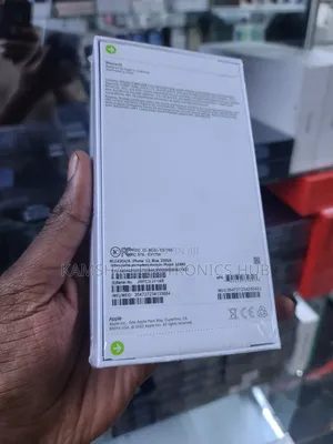 New Apple iPhone 13 256 GB Blue