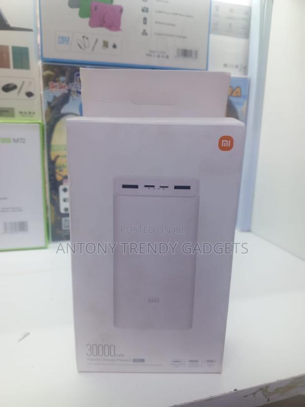 Xiaomi Mi Power Bank 3 (30000mah)