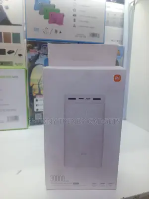 Xiaomi Mi Power Bank 3 (30000mah)
