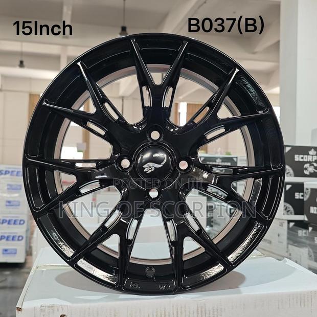 Rim 15 Inch (B037b)