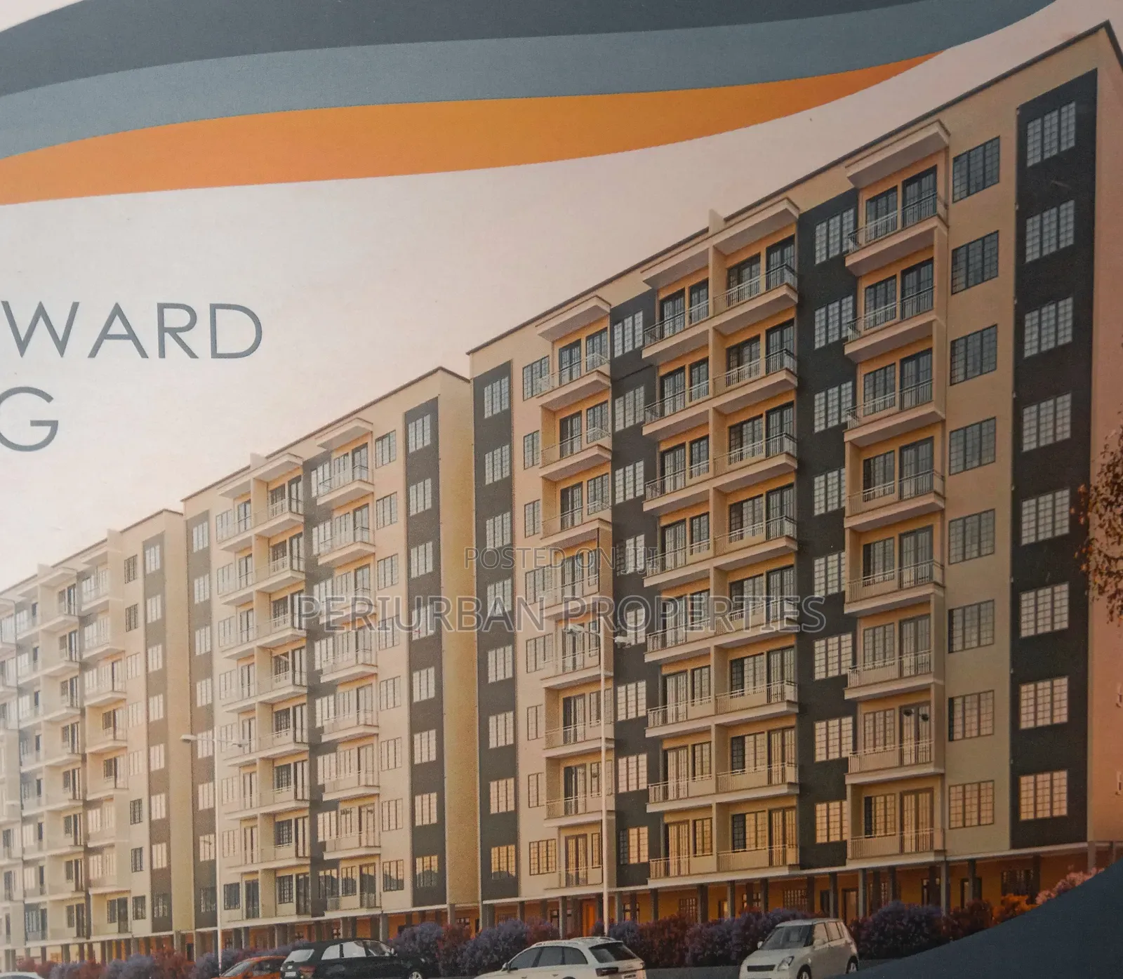 2bdrm Apartment in Fair Valley, Lukenya for rent
