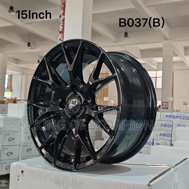 Rim 15 Inch (B037b) - thumbnail 2