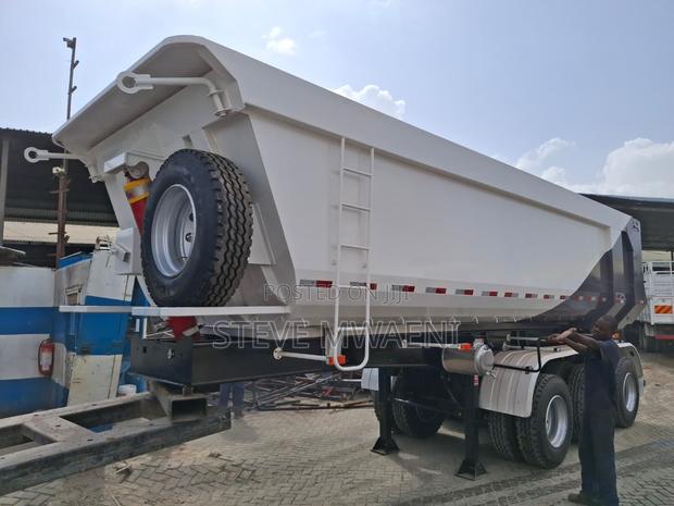 Tipping Trailer - thumbnail 5