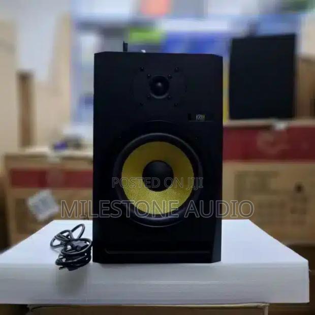 KRK Rokit 8 M8 Studio Monitor - main view