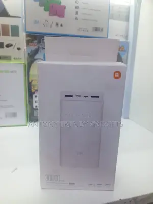 Xiaomi Mi Power Bank 3 (30000mah)