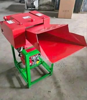 Chaffcutter MachineRotation Speed 900r/Min 1000kg/H - thumbnail 2