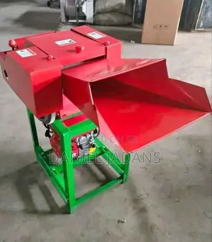 Chaffcutter Machine
Rotation Speed 900r/Min
 1000kg/H