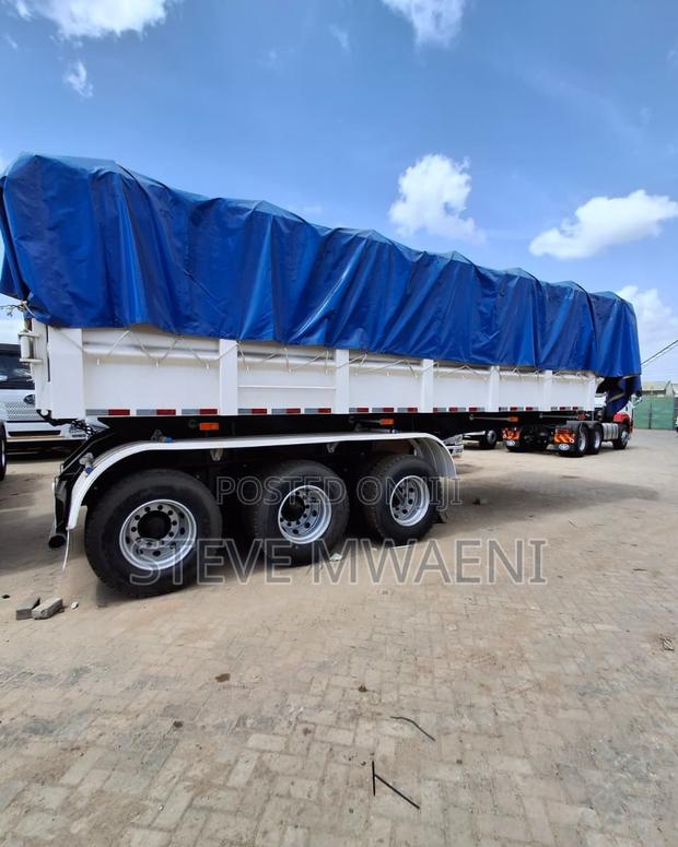 Tipping Trailer - thumbnail 7