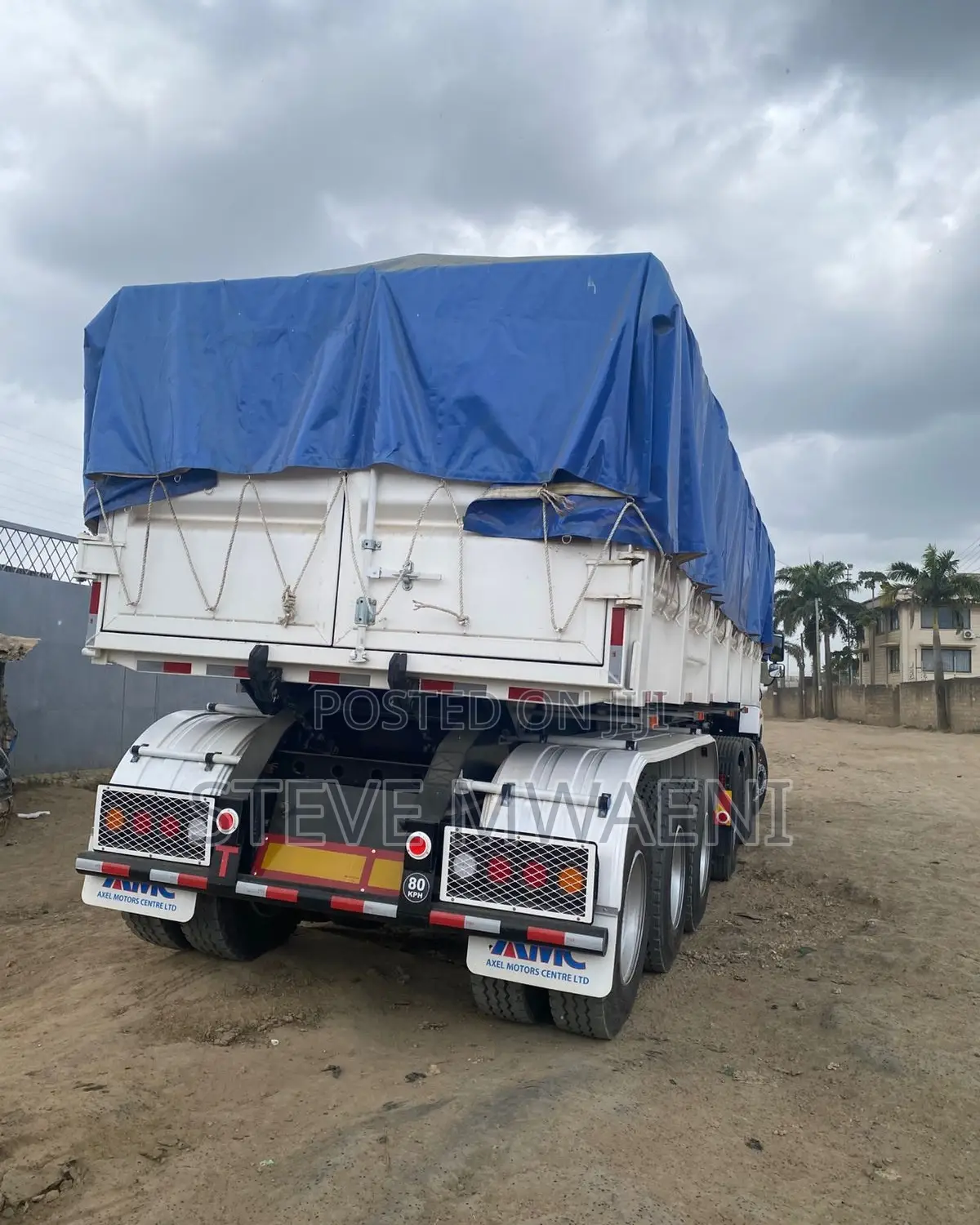 Tipping Trailers - 2 Weeks Delivery Timeline!