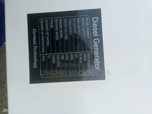 20kva Girasole Diesel Generator