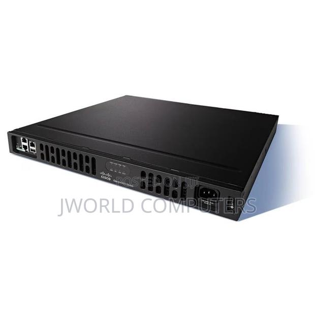 Cisco Isr4331/ 4331 Integrated Services Router