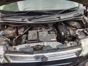 Suzuki Wagon R 2013 Gray