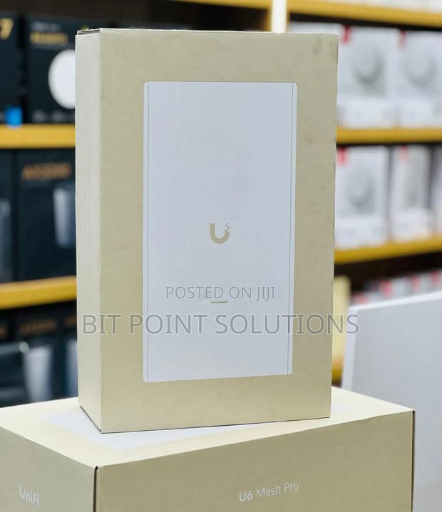 Ubiquiti Unifi U6 Mesh Pro Access Point Wi-fi 6