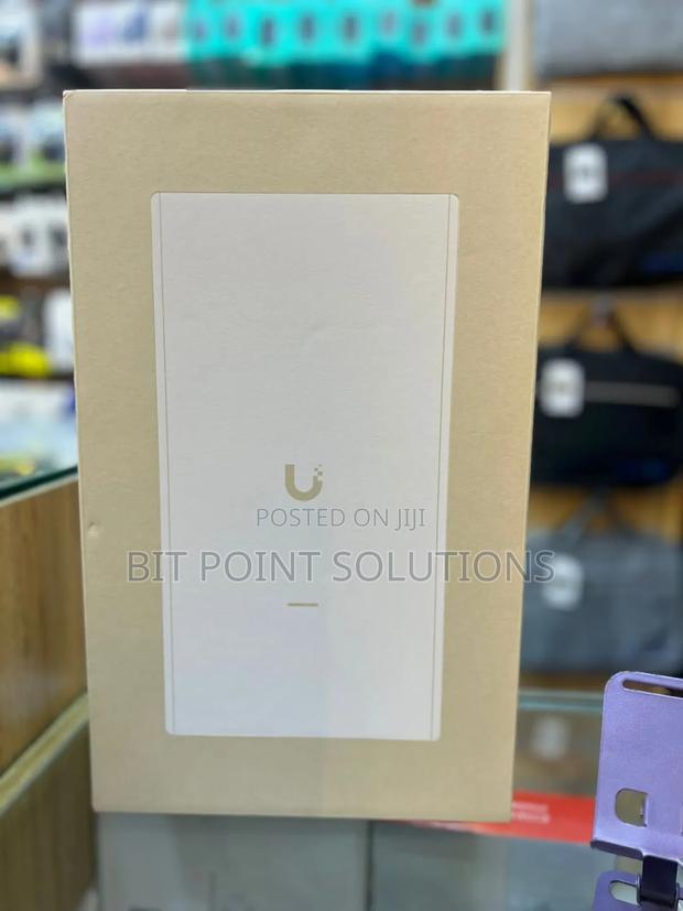 Ubiquiti Unifi U6 Mesh Pro Access Point Wi-fi 6 - thumbnail 2