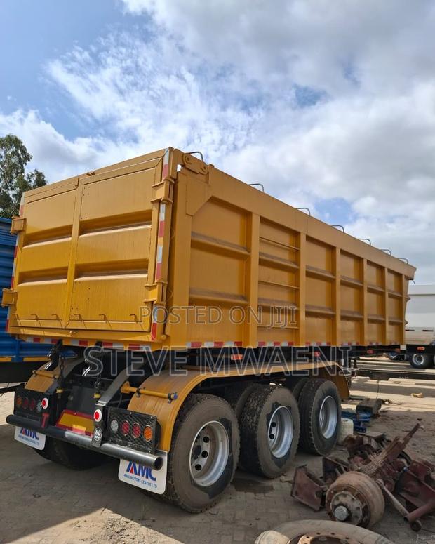 Tipping Trailer - thumbnail 13