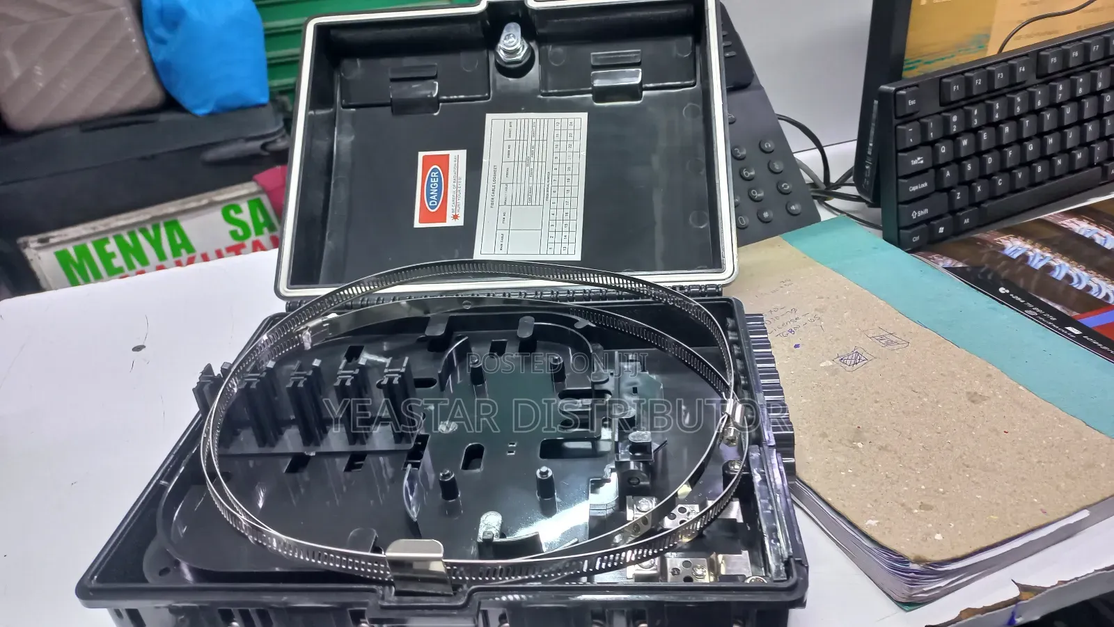 Fibre Optic Fat 1*16 Empty
