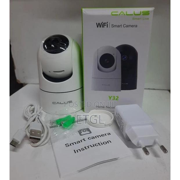 ‎Y32 Wireless Spy Camera - main view