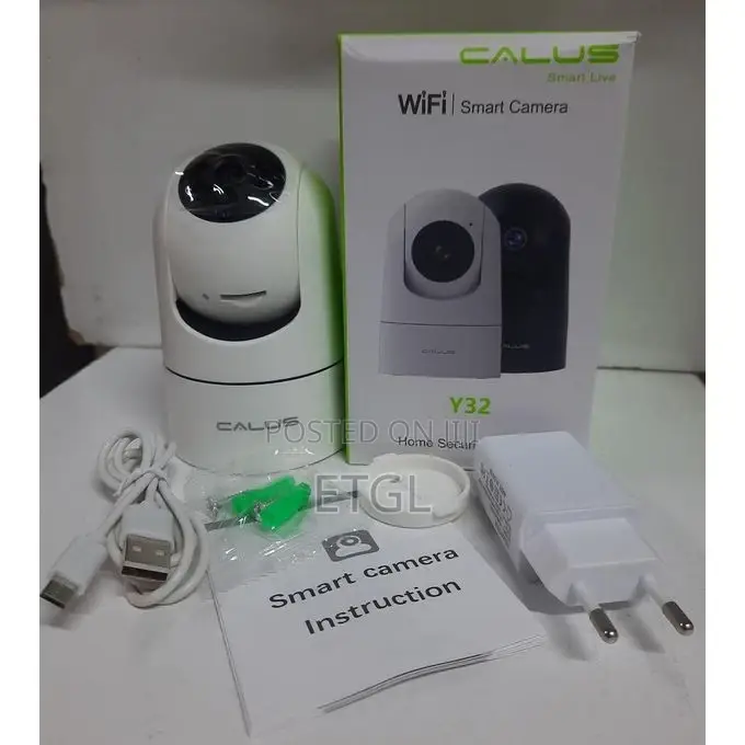 ‎Y32 Wireless Spy Camera