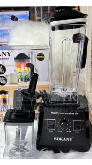 Sokany Multi-Purpose Blender - thumbnail 2