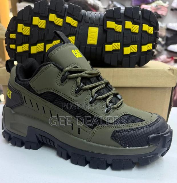 Caterpillar Boots, Hiking Boots,Cat Outdoor Shoes