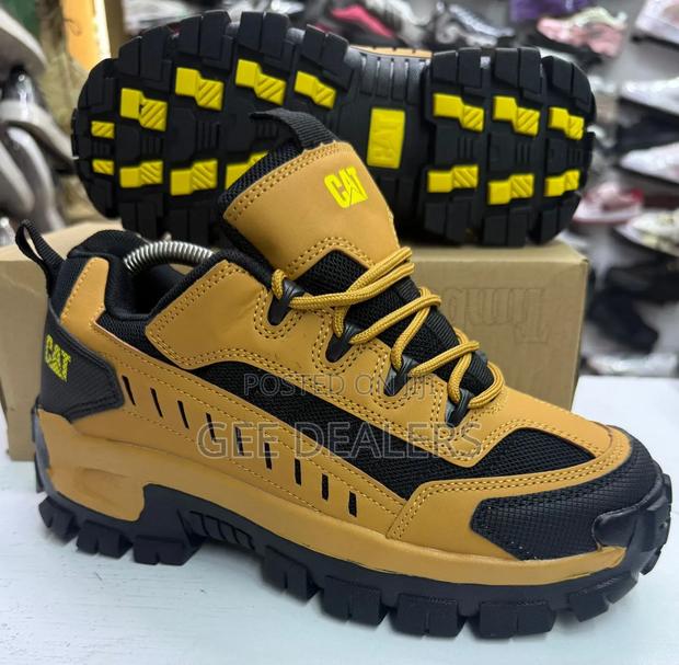 Caterpillar Boots, Hiking Boots,Cat Outdoor Shoes - thumbnail 2