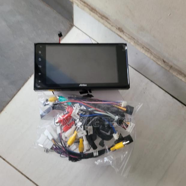 Afritec Android 8 Inch 2gb/32gb Car Multimedia System