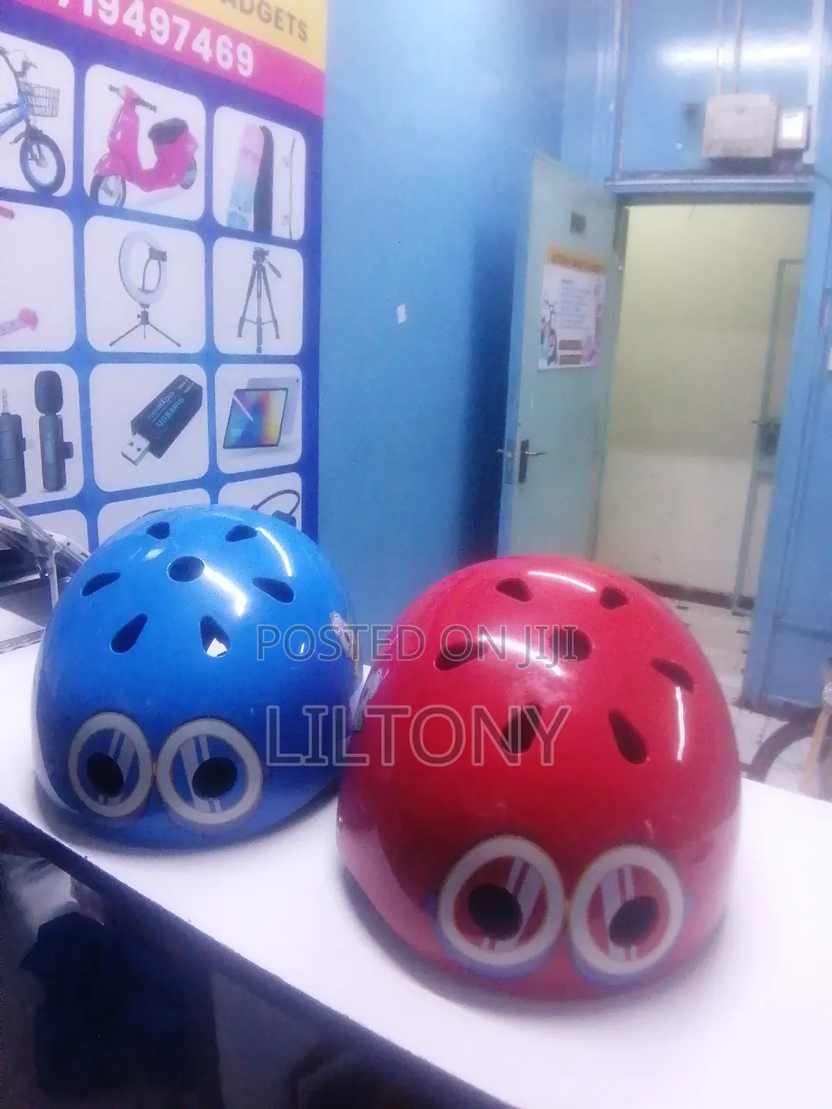Kids Helmets