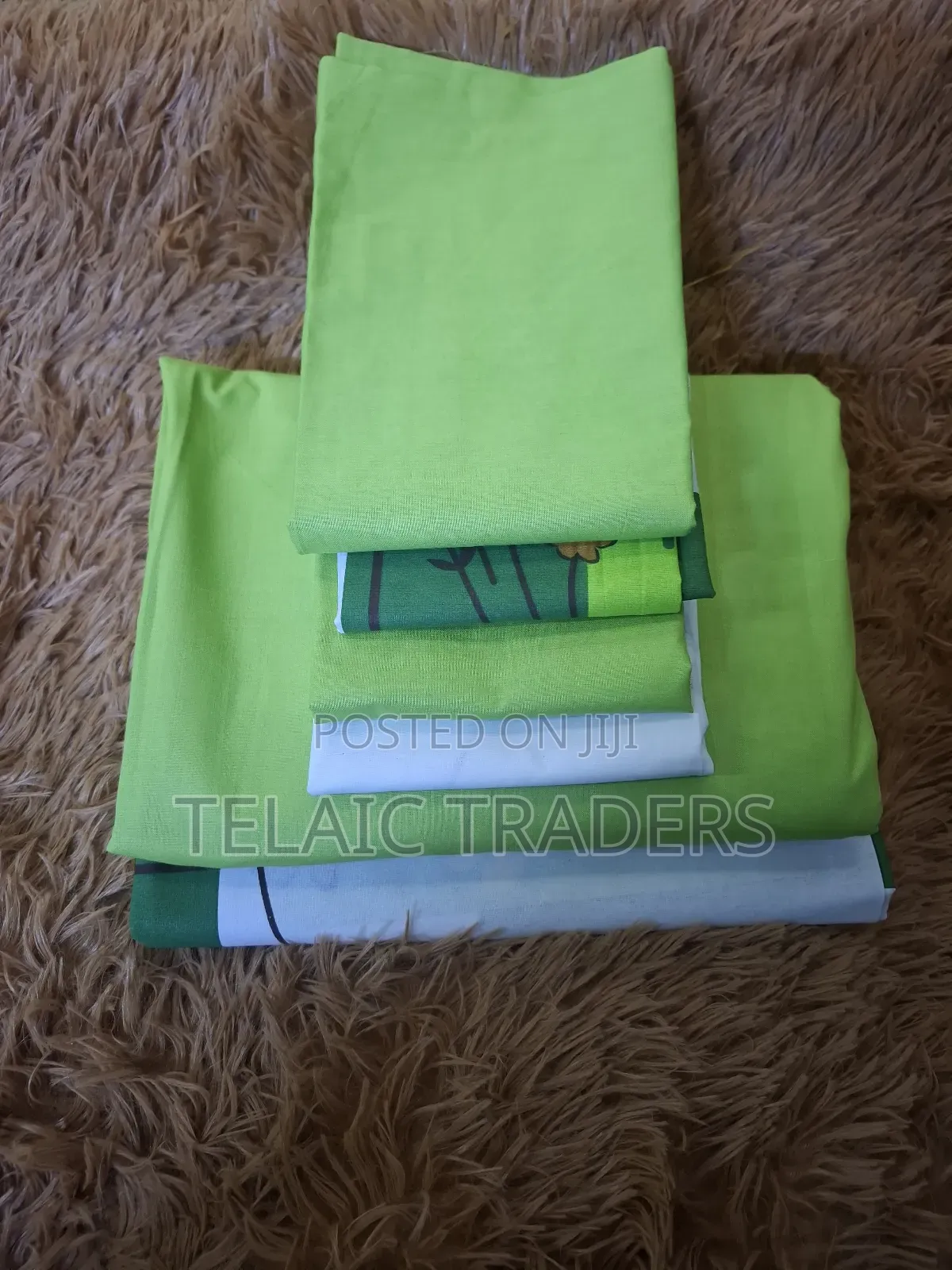 Fitted Mix and Match Bedsheets 6x7