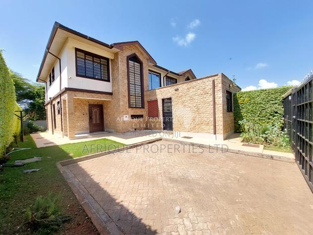 4bdrm Townhouse / Terrace in Eden Ville, Thindigua/Kasarini for rent
