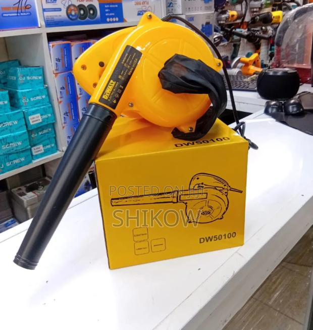 Dewalt Blower – High-Power Performance - main view